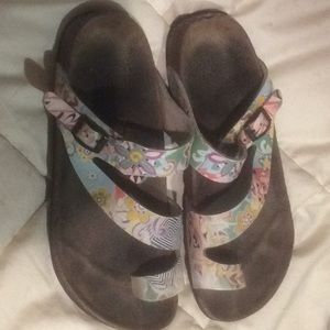Birkenstock Sandal size 8